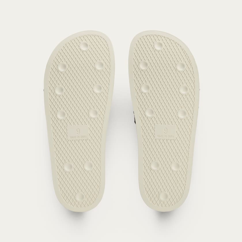 ADIDAS 100 THIEVES ADILETTE SLIDES Men