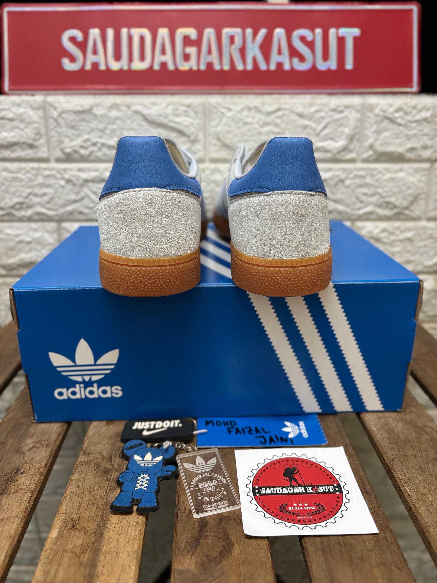 ADIDAS HANDBALL SPEZIAL Men