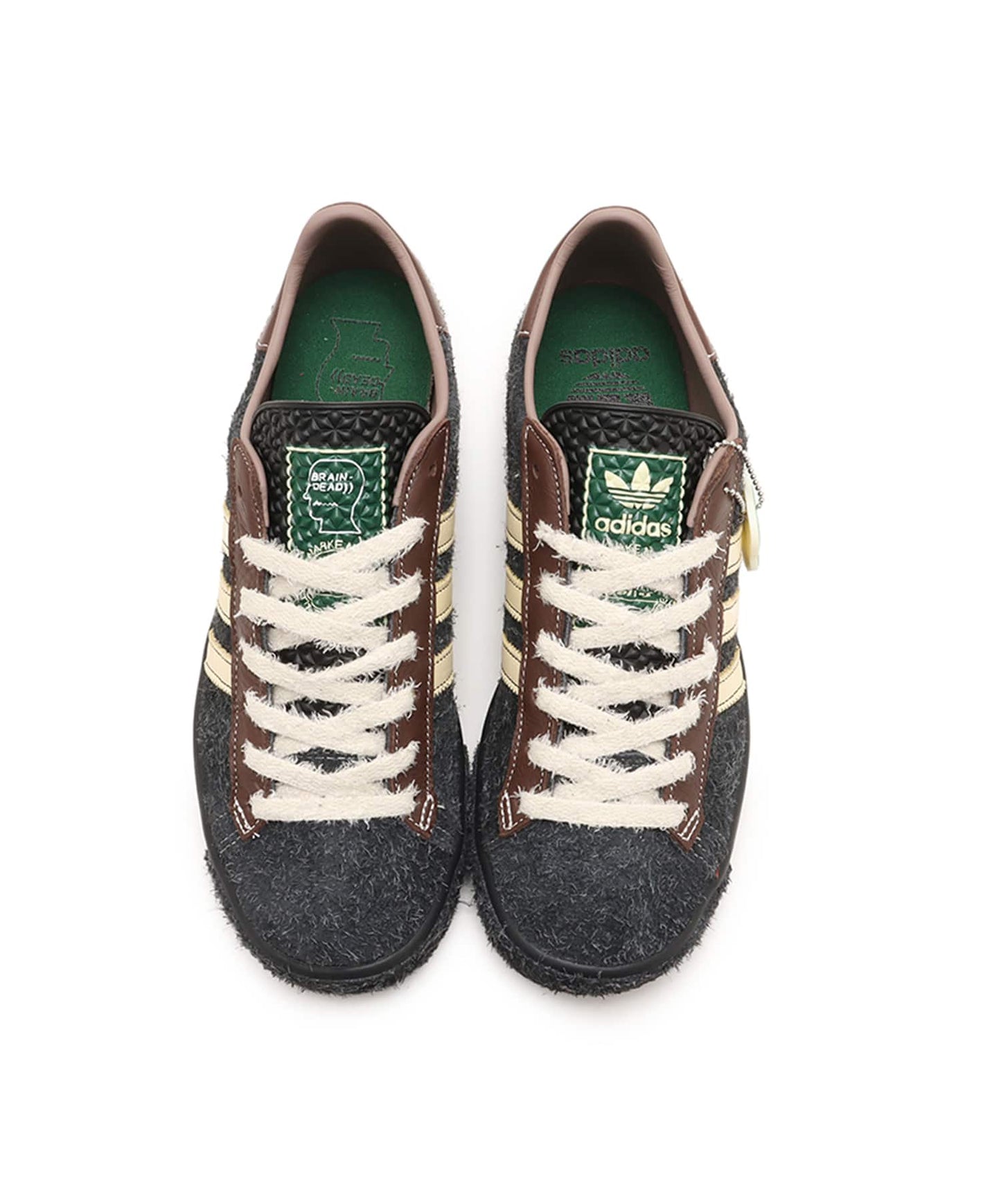 ADIDAS x FOREST HILLS BRAIN DEAD Men