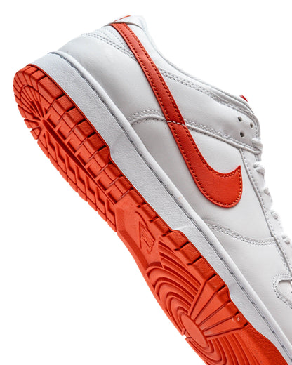 NIKE DUNK LOW RETRO “Picante Red” Men