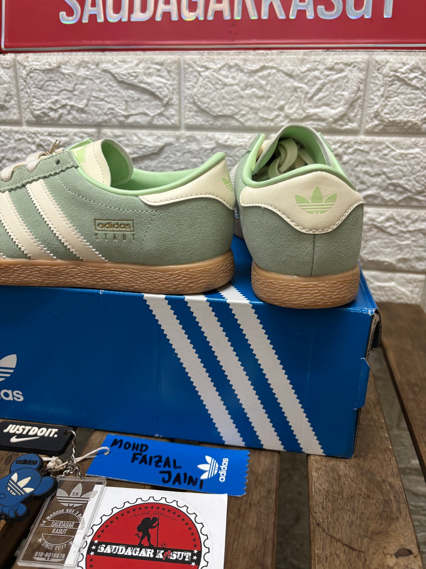 ADIDAS STADT Men