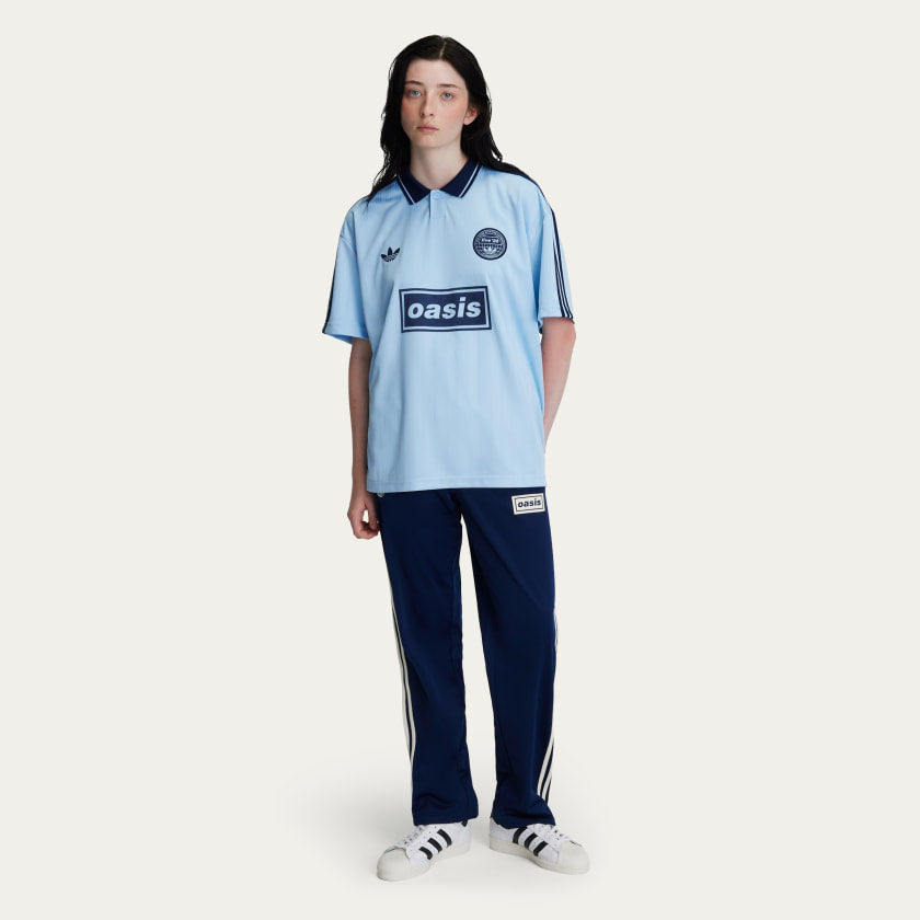 OASIS x ADIDAS TOUR JACQUARD JERSEY