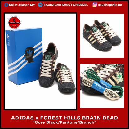 ADIDAS x FOREST HILLS BRAIN DEAD Men