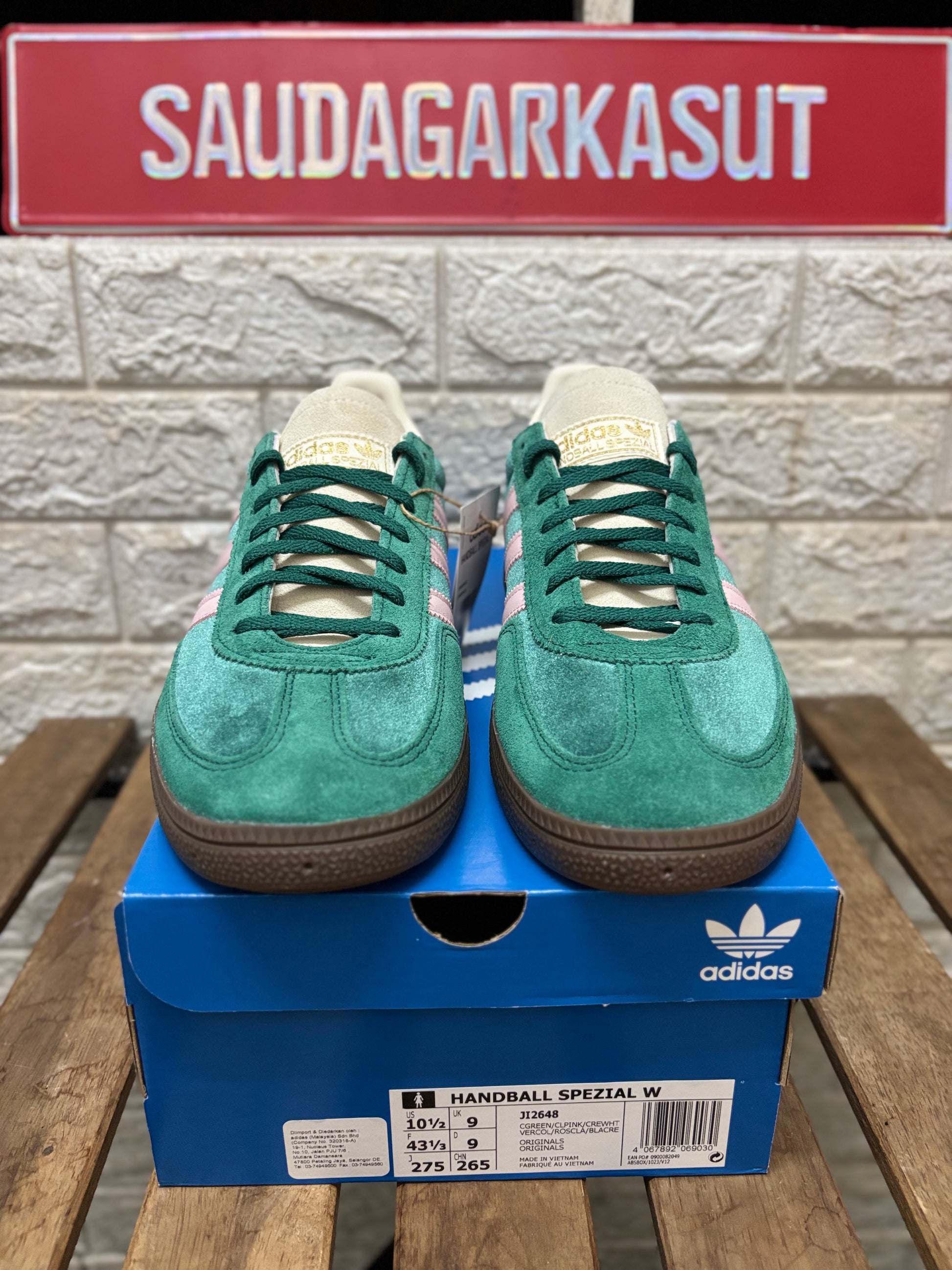 ADIDAS HANDBALL SPEZIAL