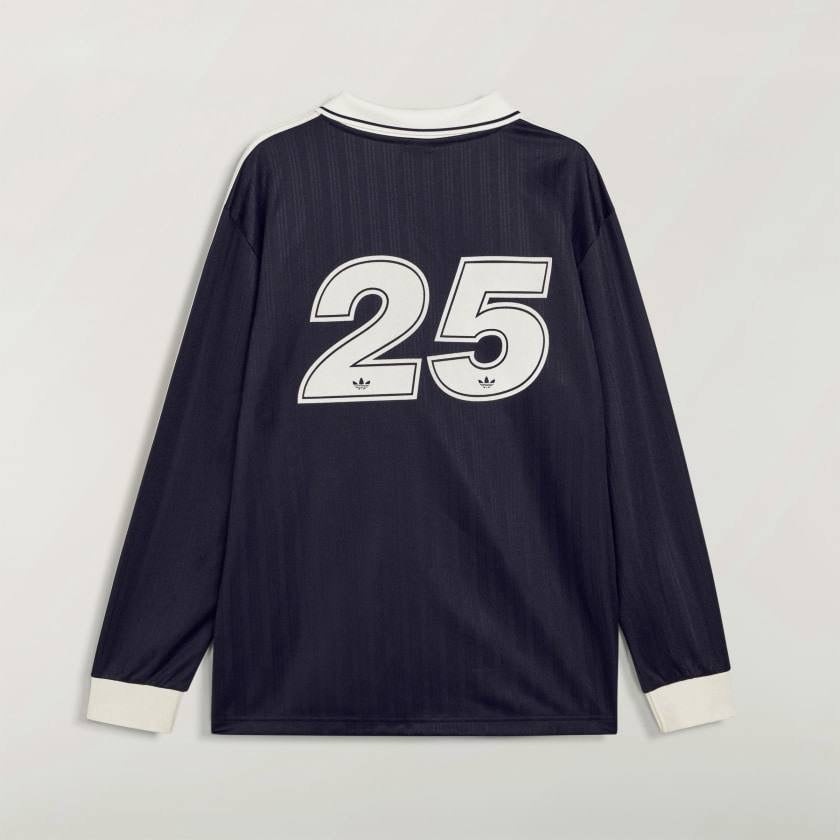 OASIS x ADIDAS JACQUARD LONGSLEEVE JERSEY
