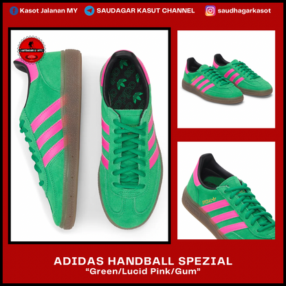 ADIDAS HANDBALL SPEZIAL “Watermelon” Men