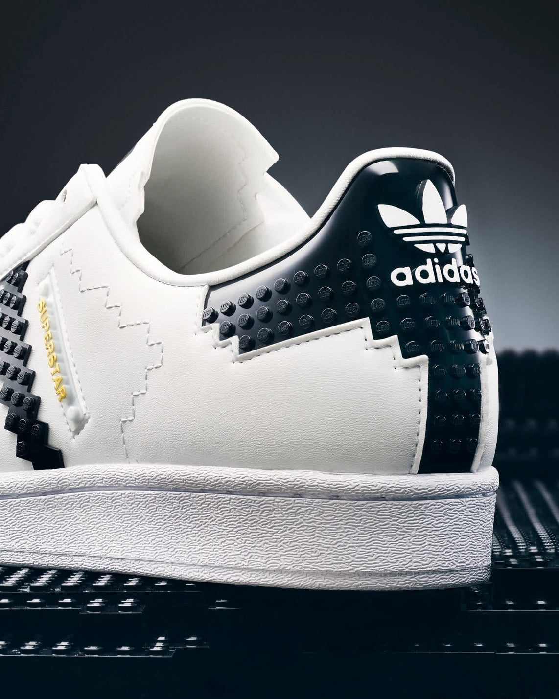 LEGO x ADIDAS SUPERSTAR Men