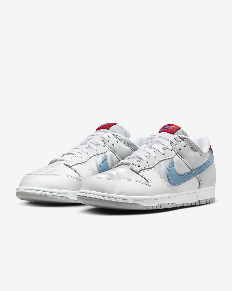 NIKE DUNK LOW QS “Silver Surfer” Men