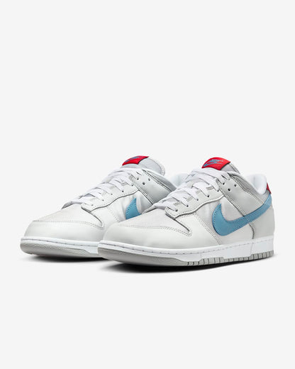 NIKE DUNK LOW QS “Silver Surfer” Men