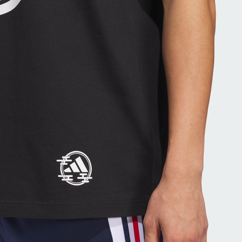 ADIDAS HAPPI TOKYO TEE Men