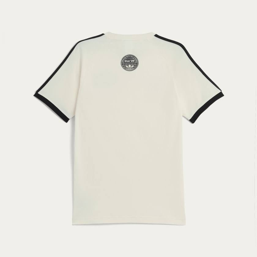 OASIS x ADIDAS TOUR 3-STRIPES TEE