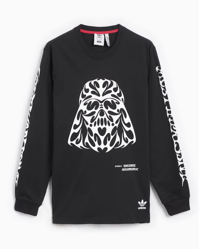 STAR WARS NANZUKA x ADIDAS LONG SLEEVE TEE Men