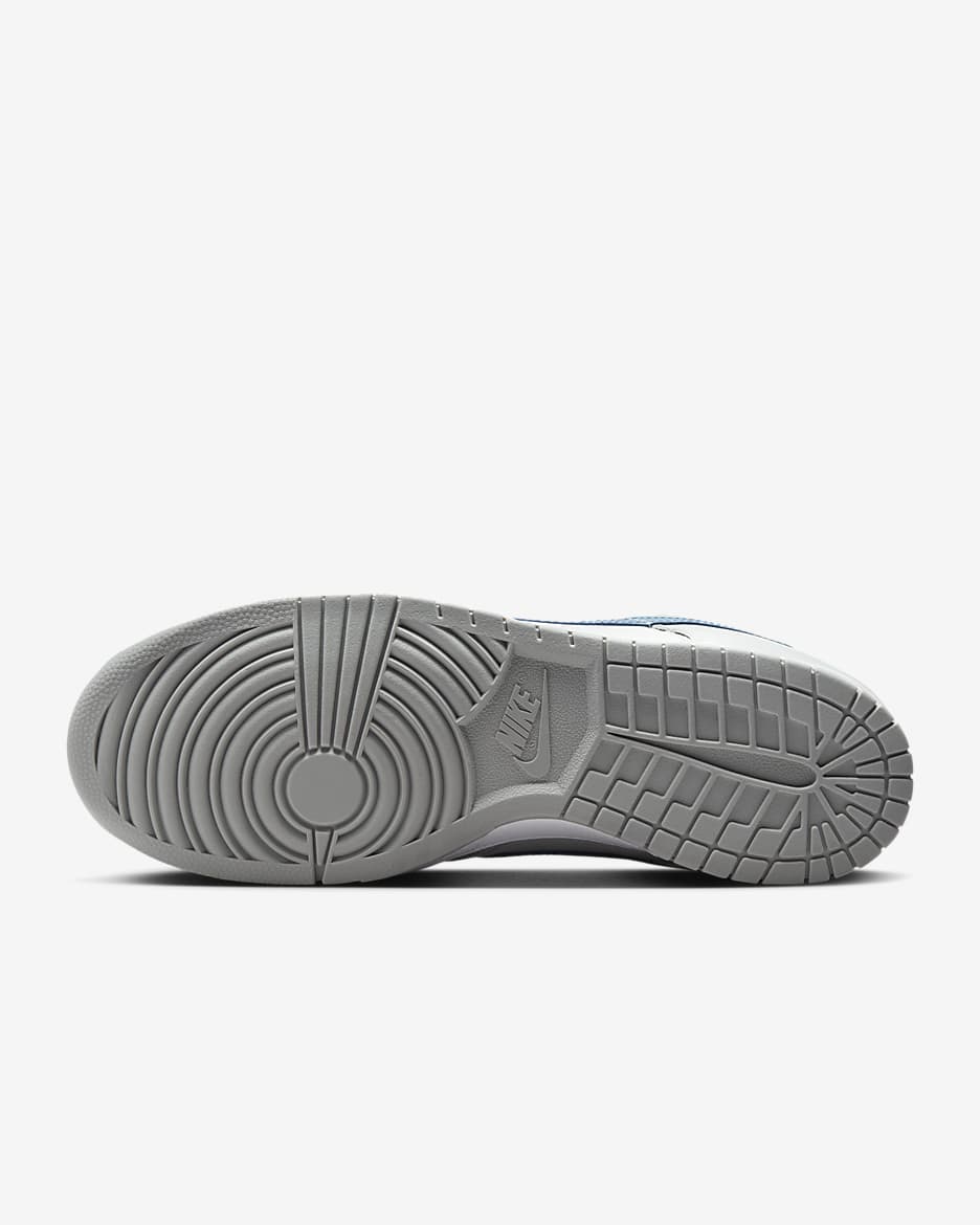 NIKE DUNK LOW QS “Silver Surfer” Men