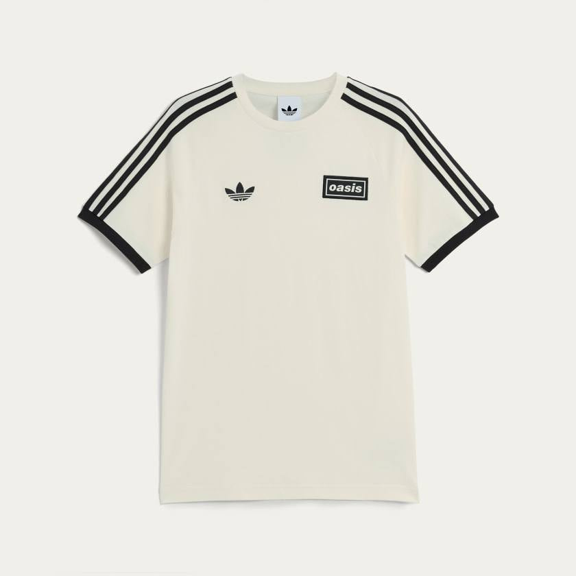 OASIS x ADIDAS TOUR 3-STRIPES TEE