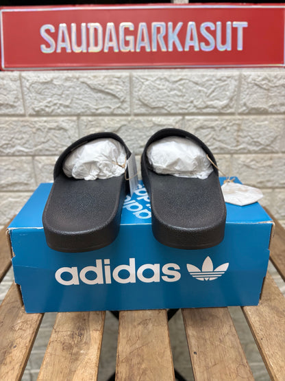 ADIDAS ADILETTE SPZL SLIDES Men