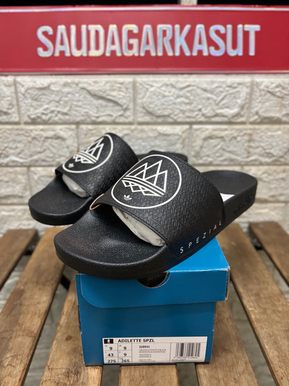ADIDAS ADILETTE SPZL SLIDES Men