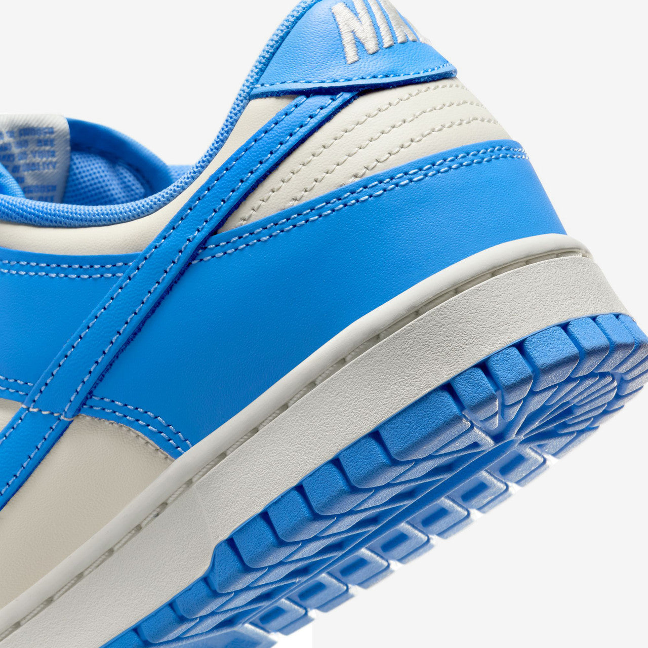 NIKE DUNK LOW RETRO “University Blue” Men