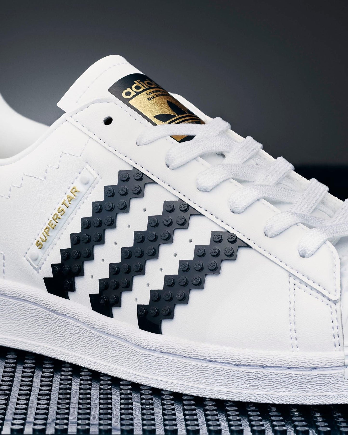 LEGO x ADIDAS SUPERSTAR Men
