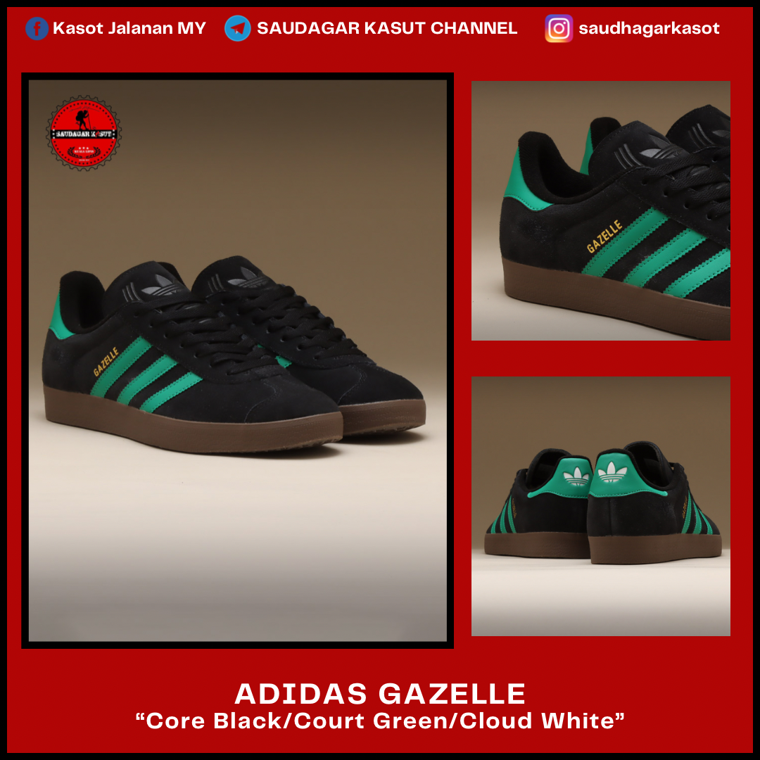 ADIDAS GAZELLE Men