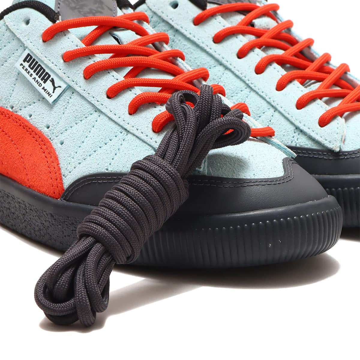 PAM x PUMA CLYDE RUBBER