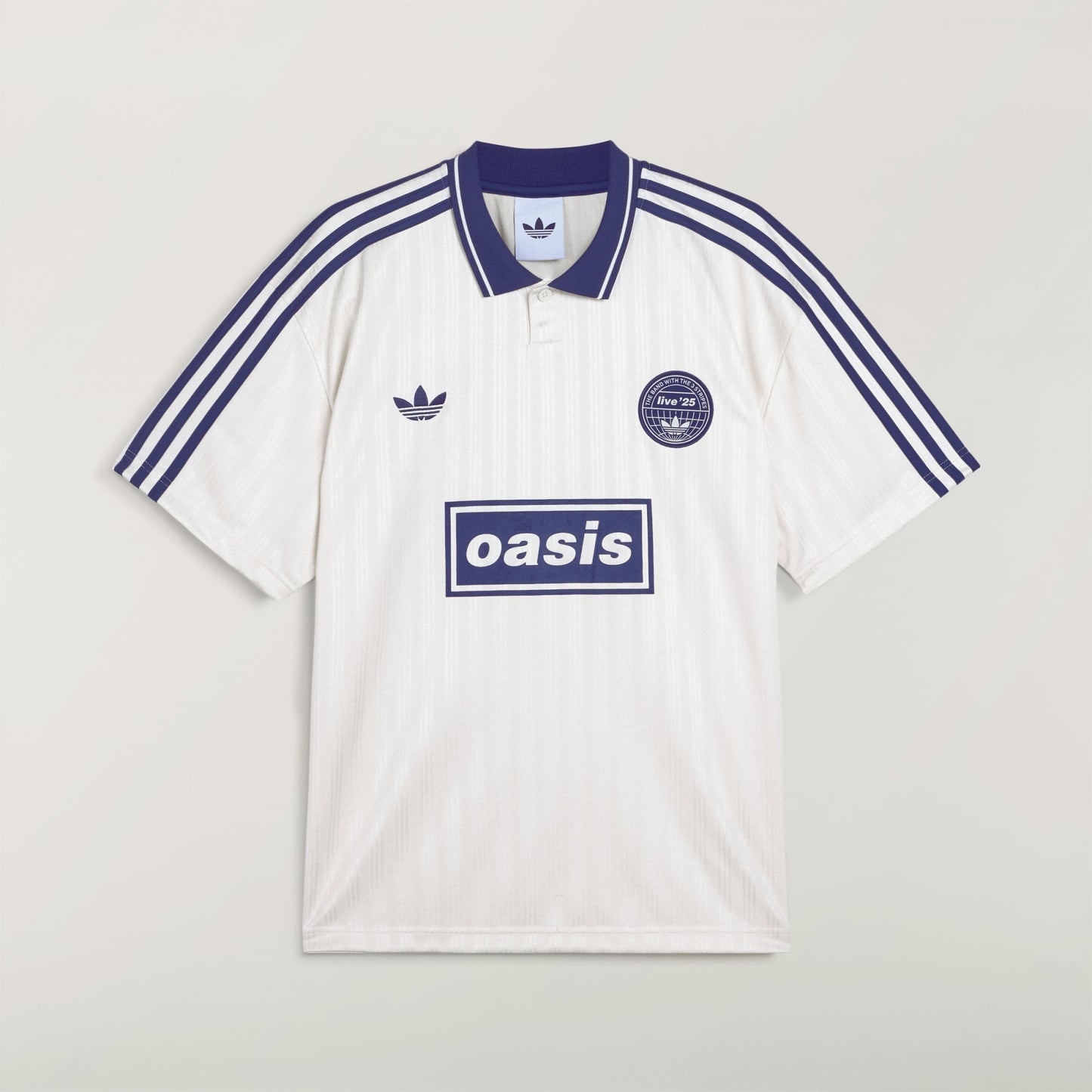 OASIS x ADIDAS TOUR JACQUARD JERSEY