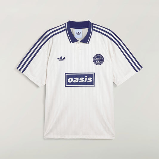 OASIS x ADIDAS TOUR JACQUARD JERSEY