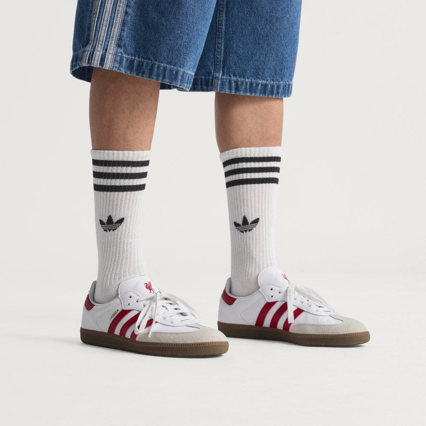ADIDAS SAMBA LIVERPOOL FC Men
