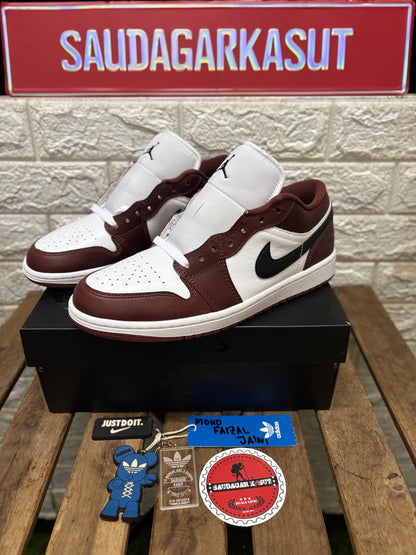 AIR JORDAN 1 LOW SE “Dark Pony” Men