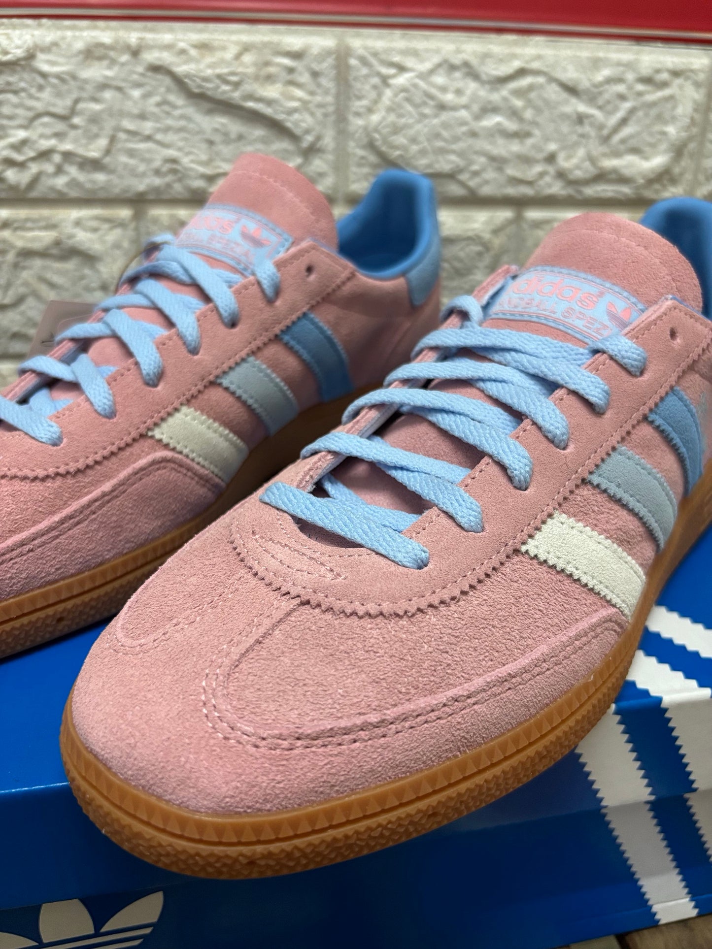 WMNS ADIDAS HANDBALL SPEZIAL