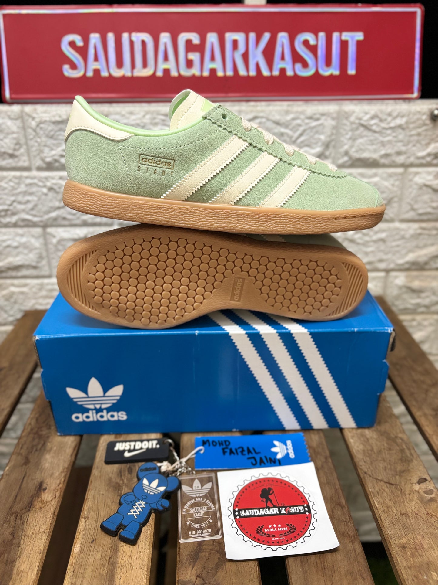 ADIDAS STADT Men