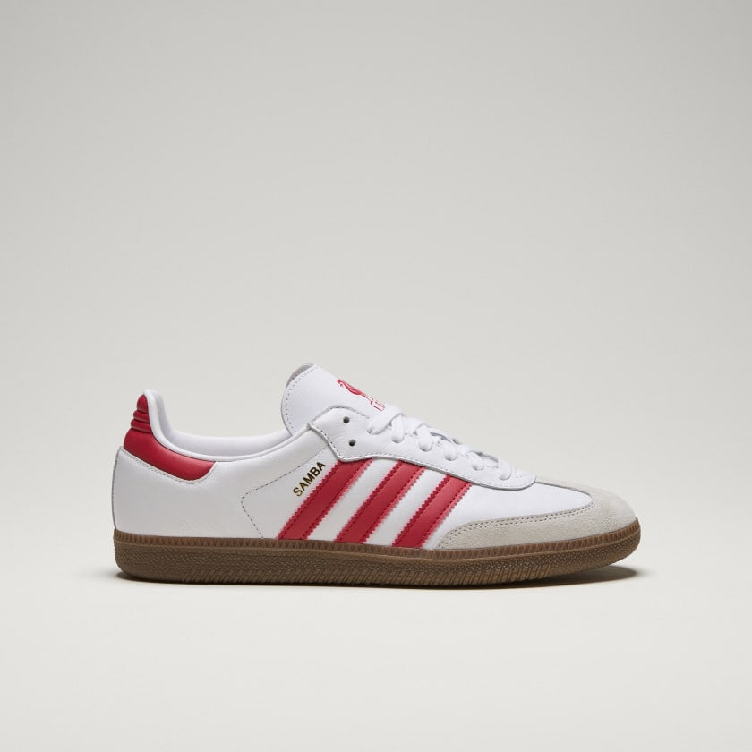 ADIDAS SAMBA LIVERPOOL FC Men