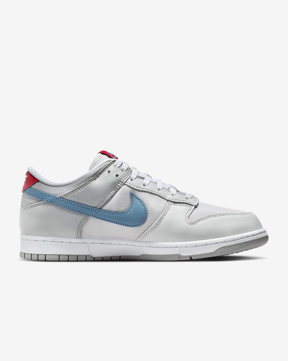 NIKE DUNK LOW QS “Silver Surfer” Men