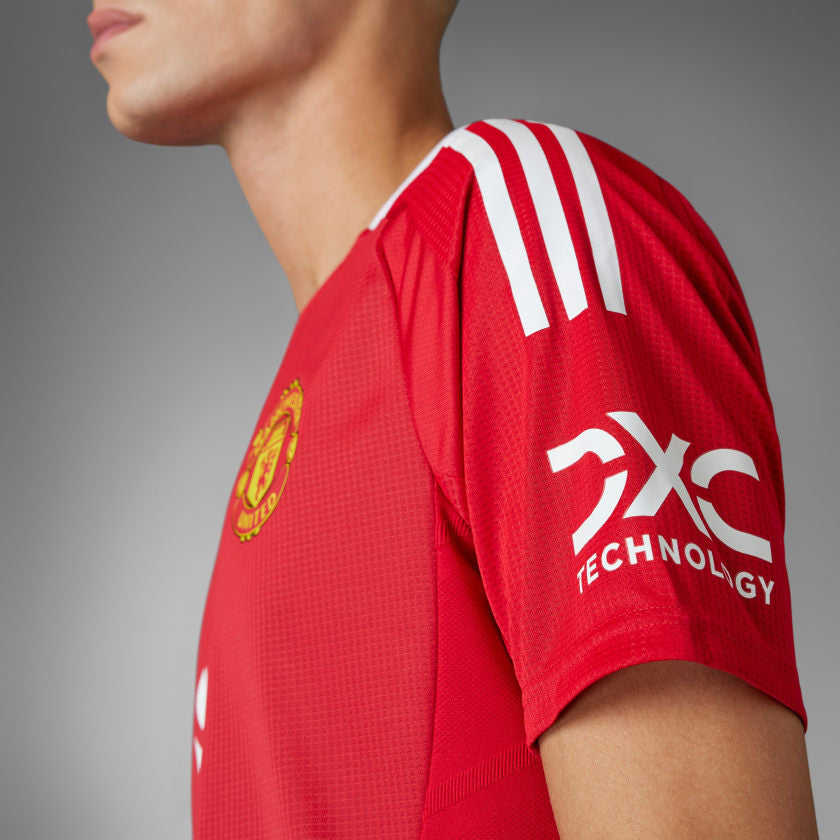 ADIDAS MANCHESTER UNITED 24/25 HOME AUTHENTIC JERSEY