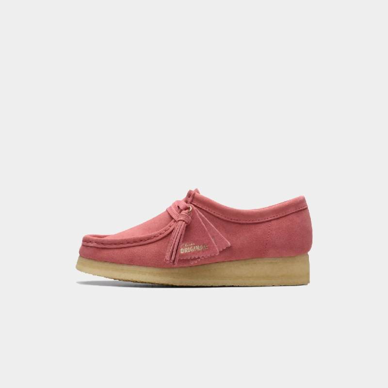 WMNS CLARKS WALLABEE