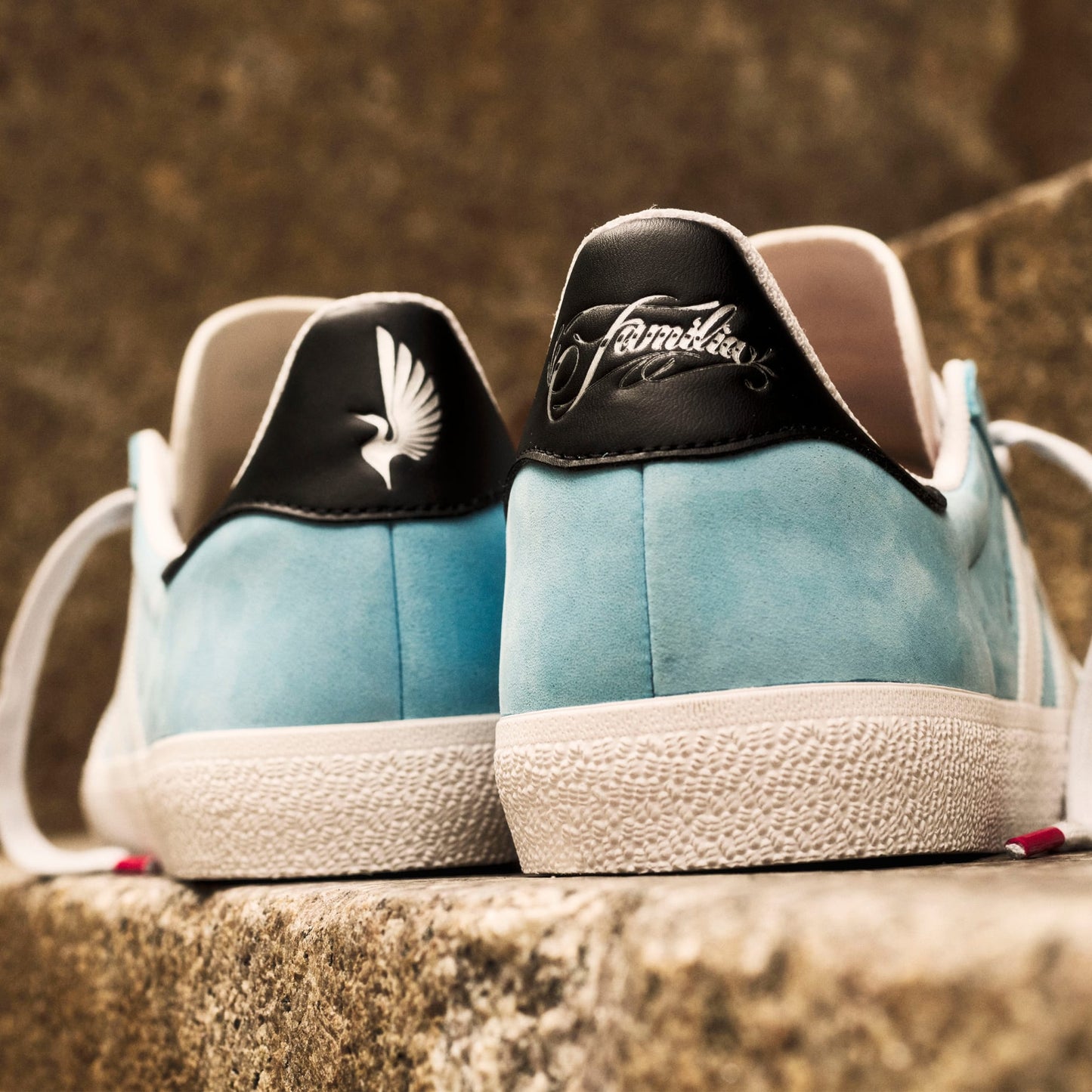 MNUFC x ADIDAS GAZELLE ADV “Familia” Men