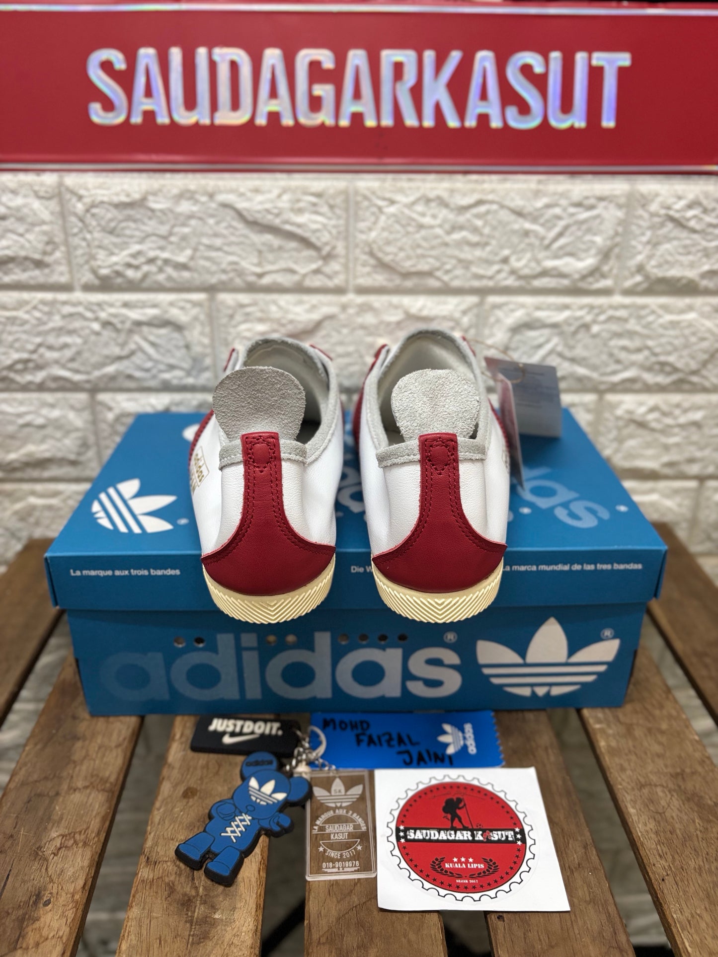ADIDAS JAPAN Men