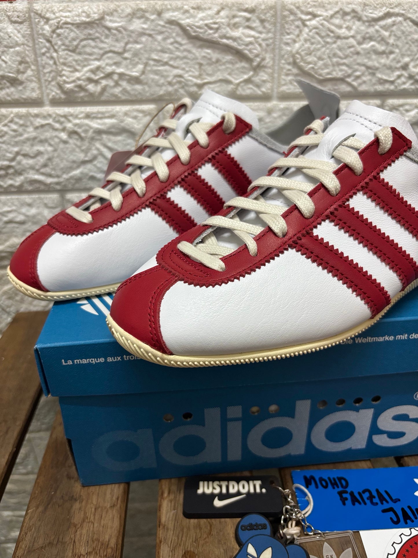 ADIDAS JAPAN Men