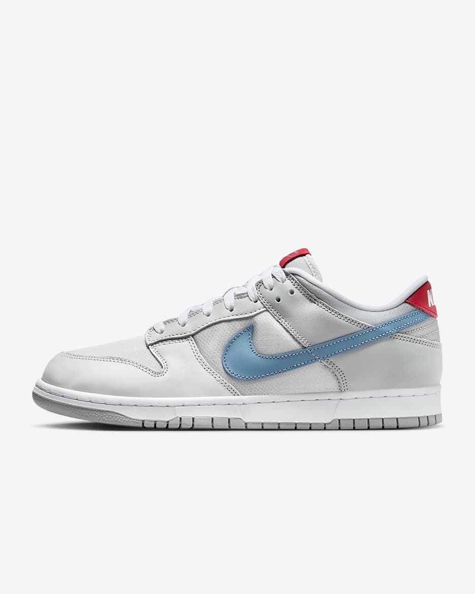 NIKE DUNK LOW QS “Silver Surfer” Men