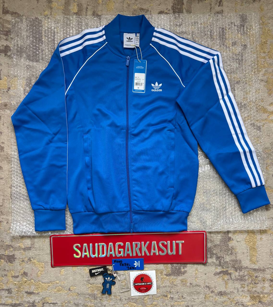 ADIDAS ADICOLOR CLASSICS SST TRACK TOP Men