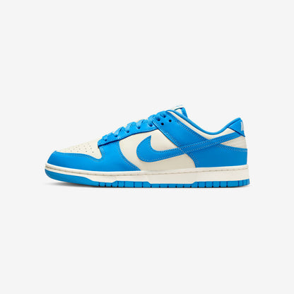 NIKE DUNK LOW RETRO “University Blue” Men