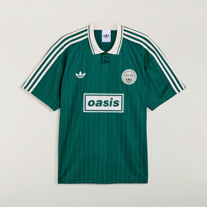 OASIS x ADIDAS TOUR JACQUARD JERSEY