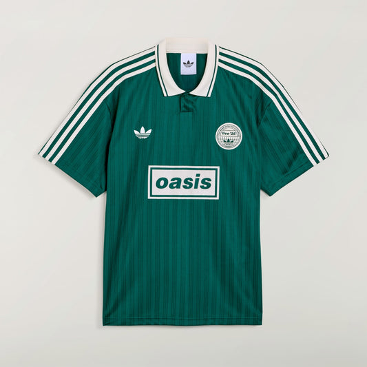 OASIS x ADIDAS TOUR JACQUARD JERSEY