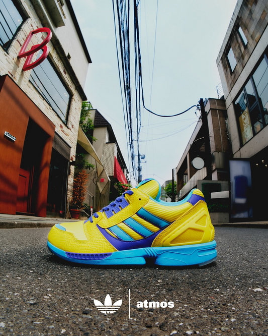 ATMOS x ADIDAS ZX 8000 “URA