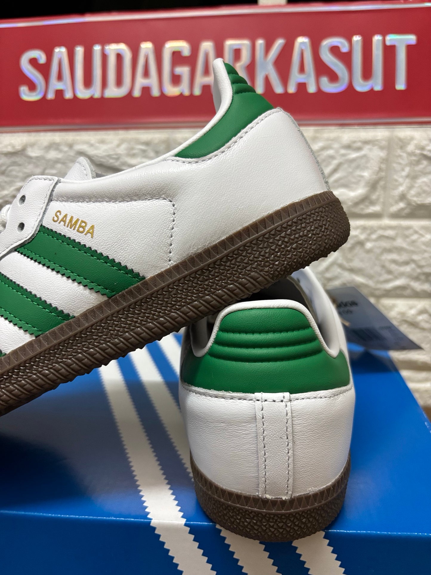 ADIDAS SAMBA OG