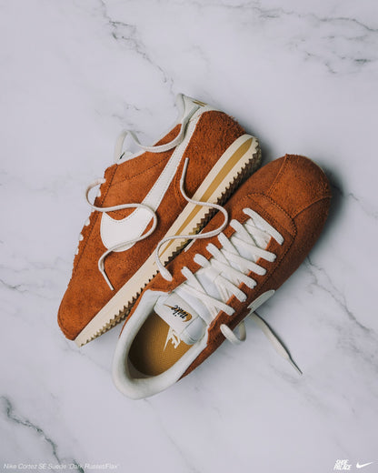 NIKE CORTEZ SE SUEDE Men