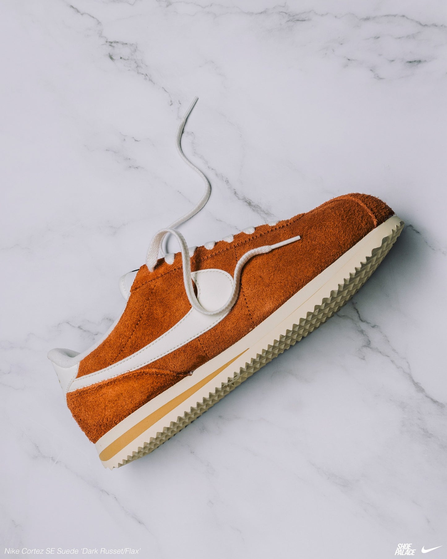 NIKE CORTEZ SE SUEDE Men