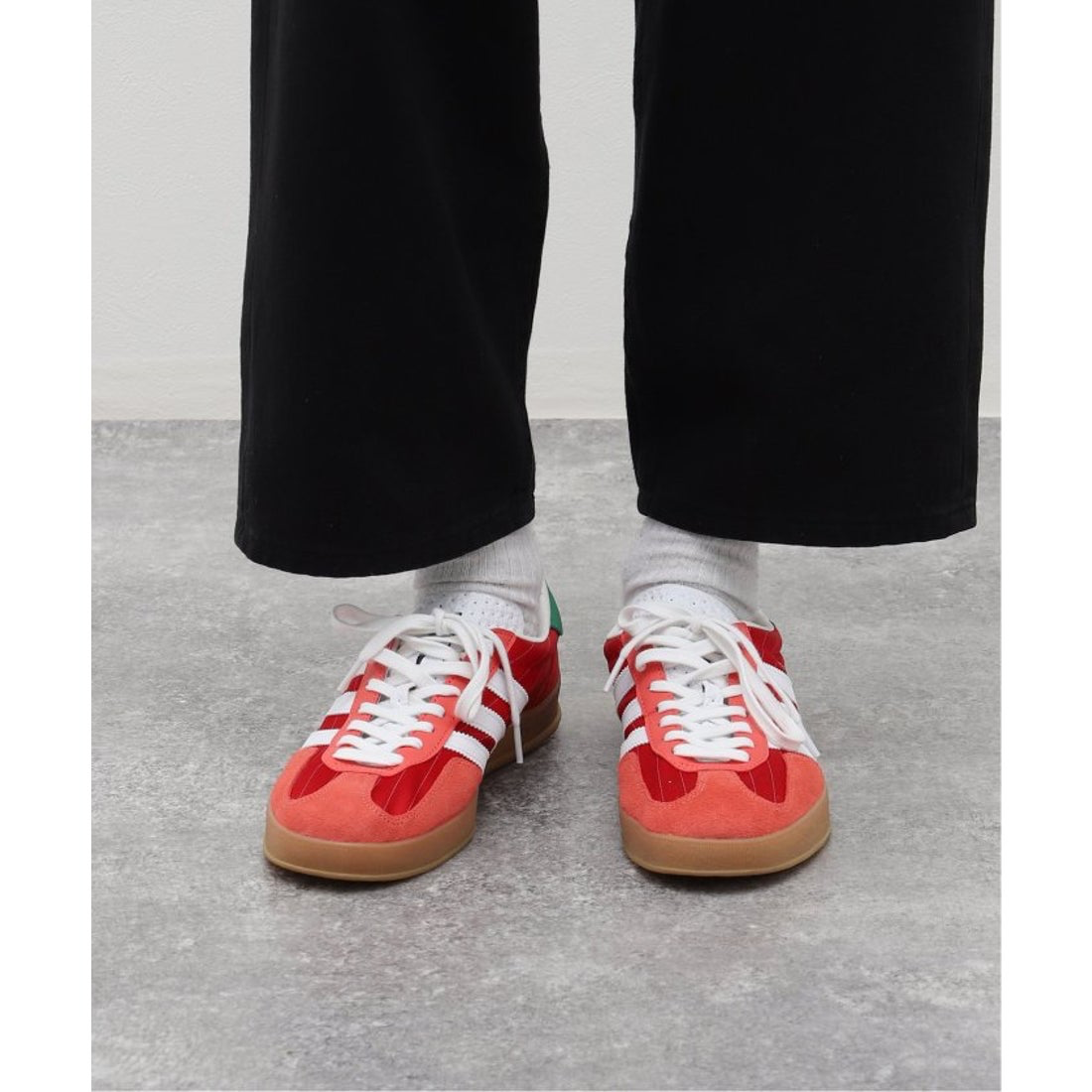 ADIDAS GAZELLE INDOOR “Olympic” Men