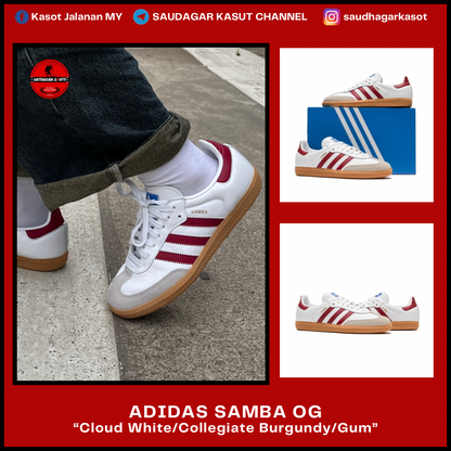 ADIDAS SAMBA OG Men