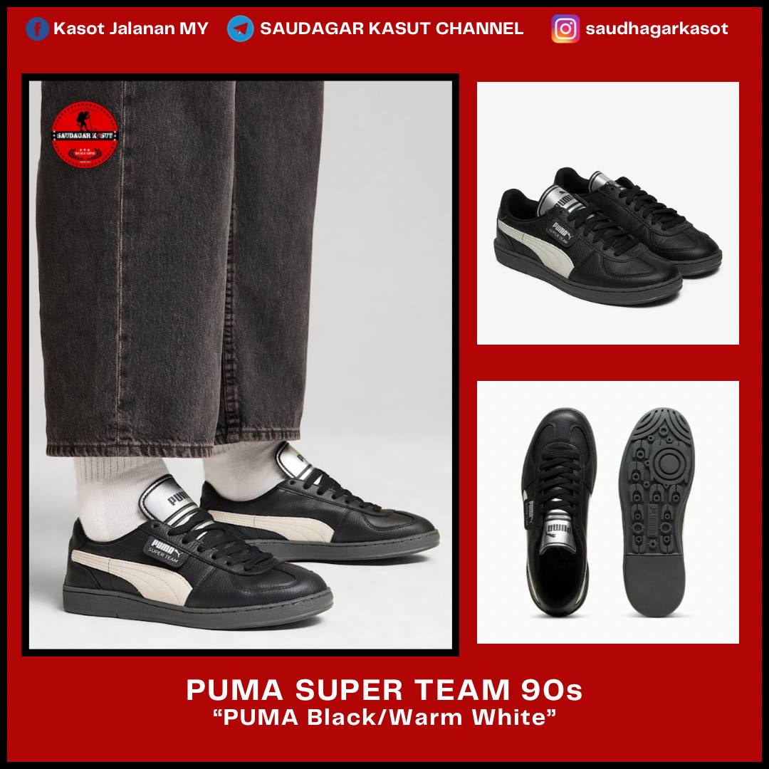 PUMA SUPER TEAM 90s Men