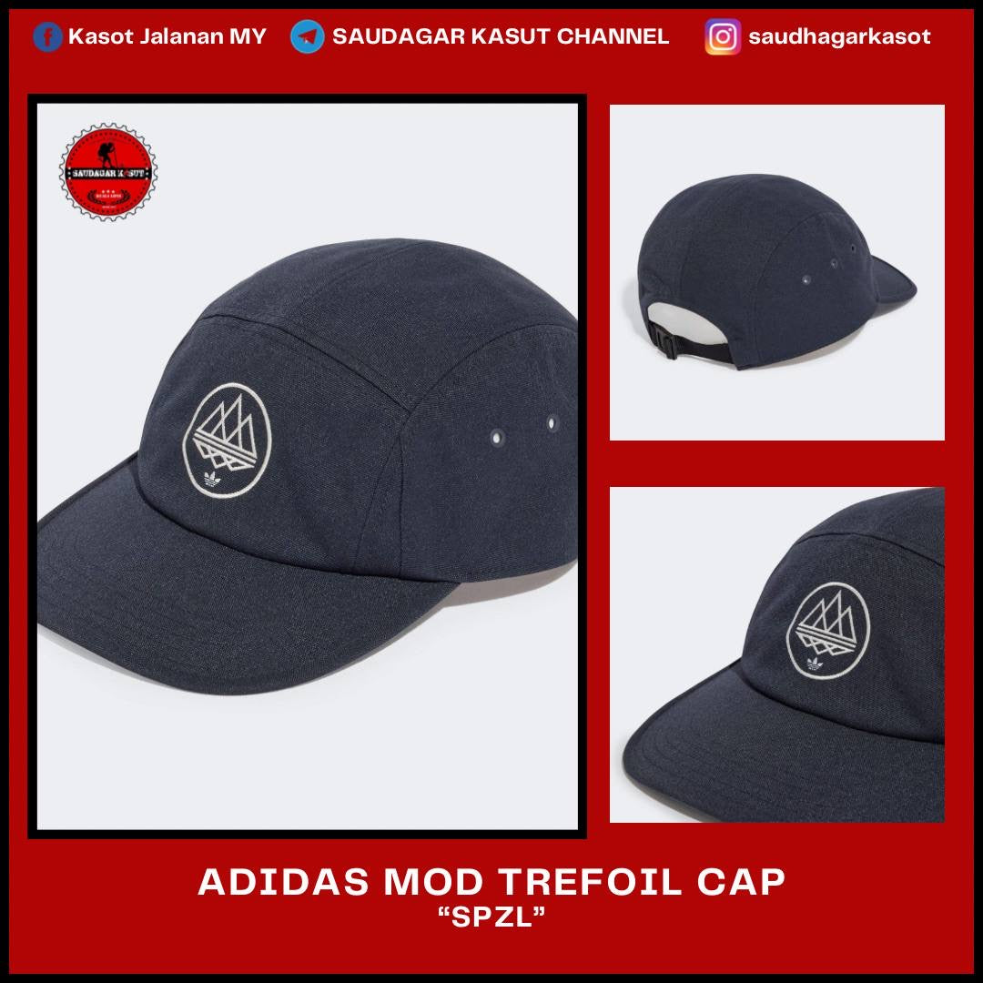 ADIDAS SPZL MOD TREFOIL CAP